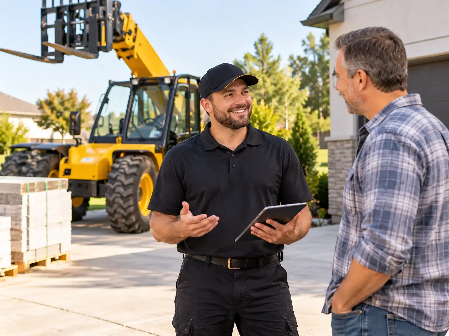 Forklift Rental Waurika, OK FAQs